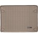 Коврик WeatherTech Beige для Hummer H3 (mkI)(trunk behind 2 row) 2006-2011, цена: 7 290 грн.