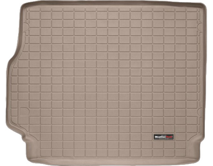 Коврик WeatherTech Beige для Land Rover Range Rover Sport (mkI)(trunk behind 2 row) 2006-2013, цена: 7 732 грн.