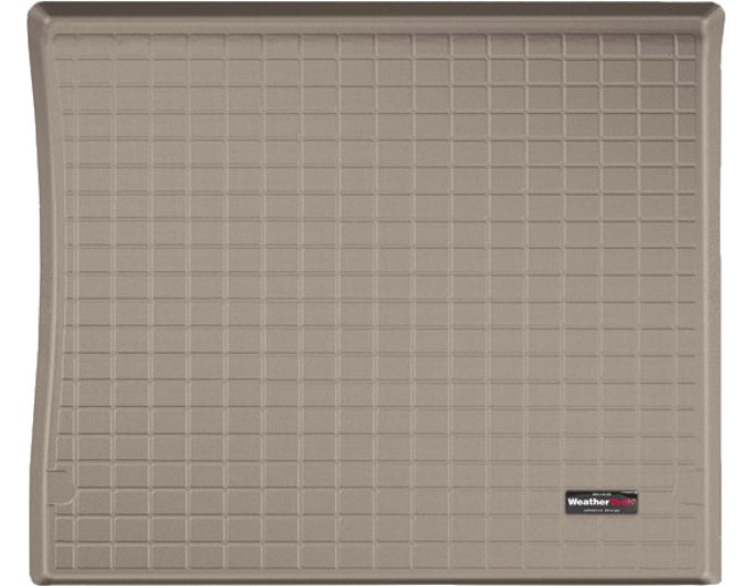 Коврик WeatherTech Beige для Chevrolet Tahoe; GMC Yukon (mkIII)(2 rows)(trunk behind 2 row) 2007-2014, цена: 7 290 грн.