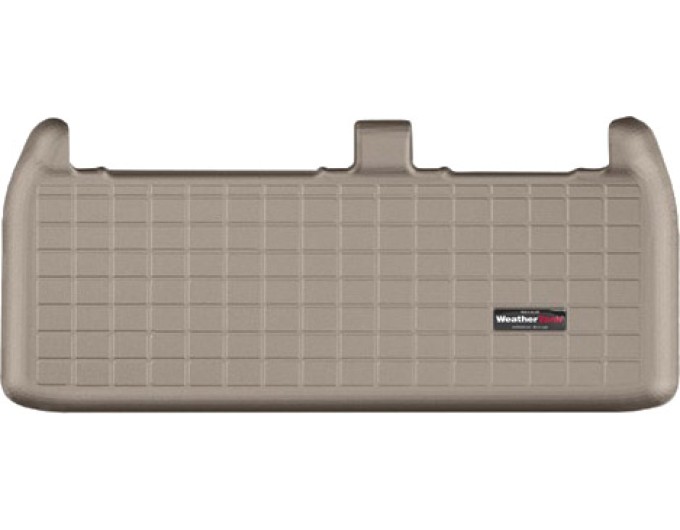 Коврик WeatherTech Beige для Hyundai Entourage (mkI)(trunk behind 3 row) 2007-2010, цена: 5 961 грн.