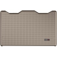 Коврик WeatherTech Beige для Cadillac Escalade ESV (mkIII); Chevrolet Suburban (mkX)(trunk behind 3 row) 2007-2014
