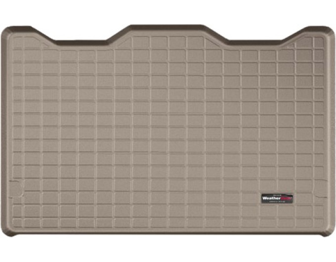 Коврик WeatherTech Beige для Cadillac Escalade ESV (mkIII); Chevrolet Suburban (mkX)(trunk behind 3 row) 2007-2014, цена: 6 625 грн.