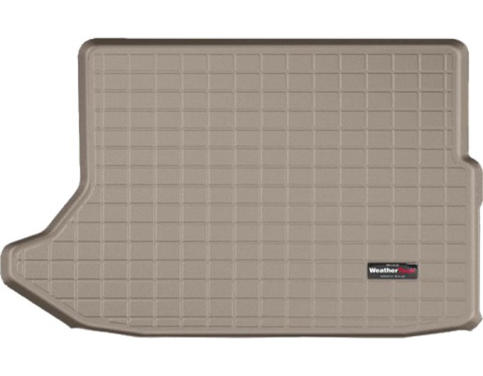 Коврик WeatherTech Beige для Dodge Caliber (mkI)(trunk) 2007-2012, цена: 6 625 грн.