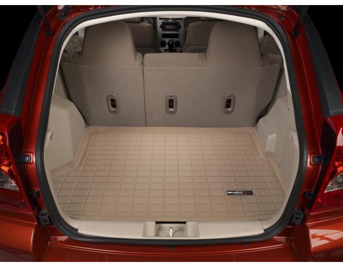 Коврик WeatherTech Beige для Dodge Caliber (mkI)(trunk) 2007-2012, цена: 6 625 грн.