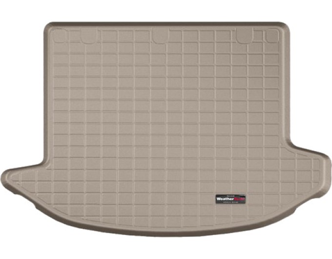 Коврик WeatherTech Beige для Kia Carens (mkII)(trunk behind 2 row) 2006-2010, цена: 6 625 грн.