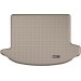 Коврик WeatherTech Beige для Kia Carens (mkII)(trunk behind 2 row) 2006-2010, цена: 6 625 грн.