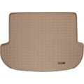 Коврик WeatherTech Beige для Hyundai Santa Fe (mkII)(2 rows)(trunk behind 2 row) 2007-2012, цена: 7 290 грн.