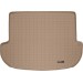 Коврик WeatherTech Beige для Hyundai Santa Fe (mkII)(2 rows)(trunk behind 2 row) 2007-2012, цена: 7 290 грн.