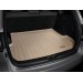 Коврик WeatherTech Beige для Hyundai Santa Fe (mkII)(2 rows)(trunk behind 2 row) 2007-2012, цена: 7 290 грн.