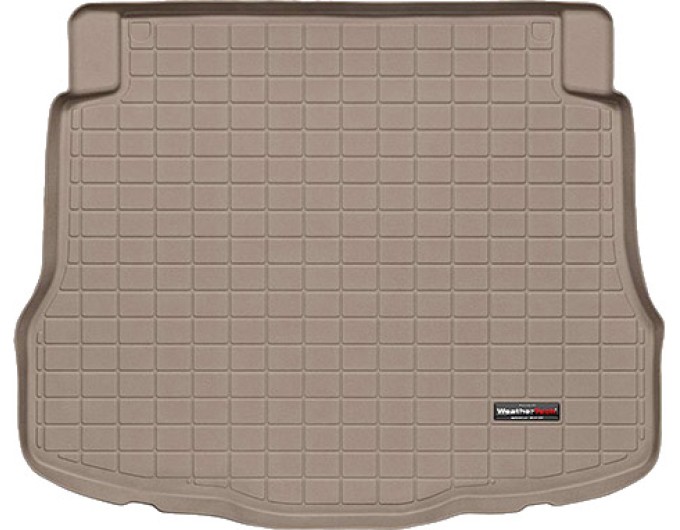 Коврик WeatherTech Beige для Honda CR-V (mkIII)(trunk behind 2 row) 2007-2012, цена: 6 625 грн.