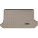 Коврик WeatherTech Beige для Toyota Land Cruiser Prado (J120)(3 door)(trunk behind 2 row) 2002-2009, цена: 7 860 грн.