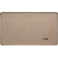 Коврик WeatherTech Beige для Ford Expedition XL; Lincoln Navigator L (mkIII)(trunk behind 3 row) 2007-2017