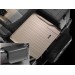 Коврик с защитой WeatherTech Beige для Jeep Wrangler (JK)(unlimited)(5 door)(trunk behind 2 row) 2007-2010, цена: 11 853 грн.