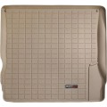 Коврик WeatherTech Beige для Jeep Wrangler (JK)(unlimited)(5 door)(trunk behind 2 row) 2007-2010, цена: 6 625 грн.
