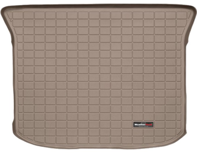 Коврик WeatherTech Beige для Ford Edge; Lincoln MKX (mkI)(trunk behind 2 row) 2007-2015, цена: 6 625 грн.