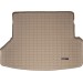 Коврик WeatherTech Beige для Toyota Highlander (mkII)(not hybrid)(3 rows)(trunk behind 2 row) 2008-2013, цена: 6 625 грн.