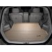 Коврик WeatherTech Beige для Toyota Highlander (mkII)(not hybrid)(3 rows)(trunk behind 2 row) 2008-2013, цена: 6 625 грн.