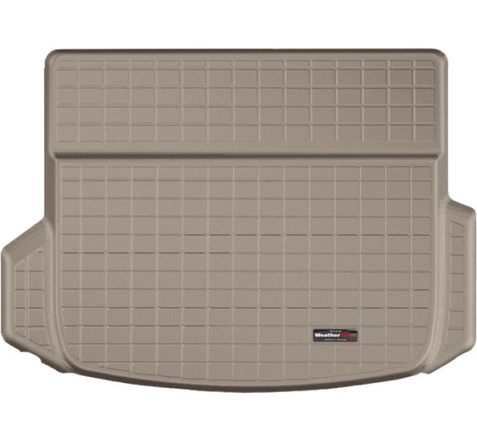 Коврик WeatherTech Beige для Acura RDX (mkI)(trunk behind 2 row) 2007-2012, цена: 7 290 грн.