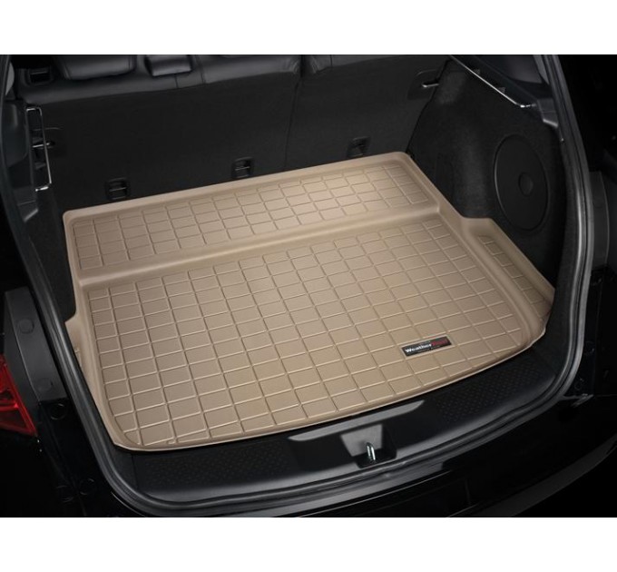 Коврик WeatherTech Beige для Acura RDX (mkI)(trunk behind 2 row) 2007-2012, цена: 7 290 грн.