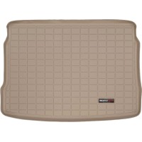 Коврик WeatherTech Beige для Volkswagen Golf (mkV-mkVI)(hatch)(trunk) 2003-2012