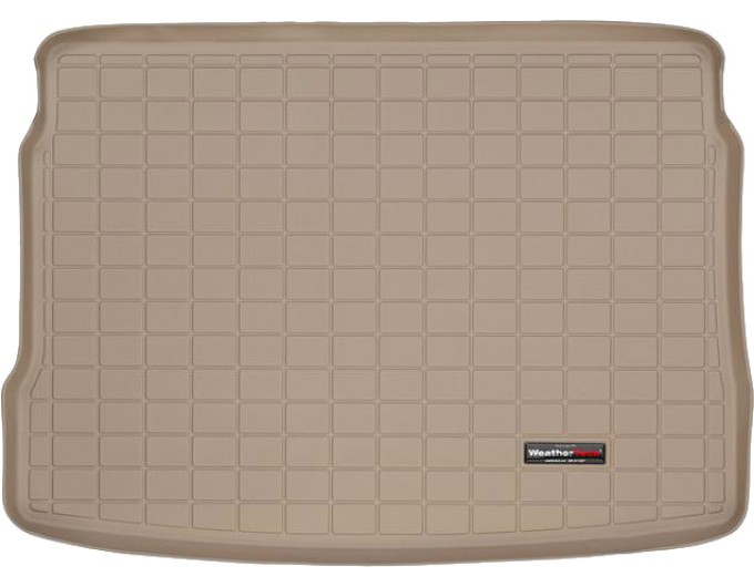 Коврик WeatherTech Beige для Volkswagen Golf (mkV-mkVI)(hatch)(trunk) 2003-2012, цена: 6 625 грн.