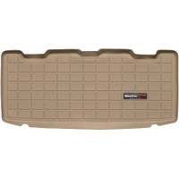 Коврик WeatherTech Beige для Mini Cooper (mkII)(R56)(hatch)(trunk) 2006-2013
