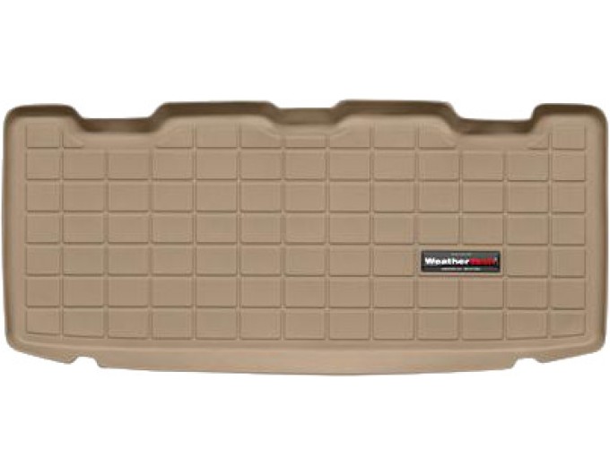 Коврик WeatherTech Beige для Mini Cooper (mkII)(R56)(hatch)(trunk) 2006-2013, цена: 5 961 грн.