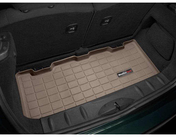 Коврик WeatherTech Beige для Mini Cooper (mkII)(R56)(hatch)(trunk) 2006-2013, цена: 5 961 грн.