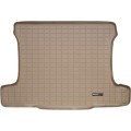 Коврик WeatherTech Beige для Chevrolet Corvette (mkVI)(coupe)(trunk) 2005-2013, цена: 7 290 грн.
