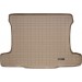 Коврик WeatherTech Beige для Chevrolet Corvette (mkVI)(coupe)(trunk) 2005-2013, цена: 7 290 грн.