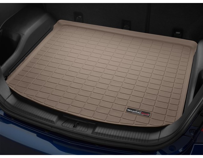 Коврик WeatherTech Beige для Opel Antara (mkI); Saturn Vue (mkII)(trunk) 2006-2015, цена: 6 625 грн.