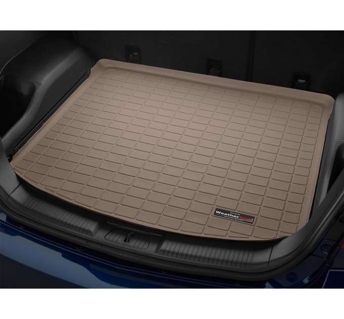 Коврик WeatherTech Beige для Opel Antara (mkI); Saturn Vue (mkII)(trunk) 2006-2015, цена: 6 216 грн.
