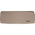 Коврик WeatherTech Beige для Toyota Sequoia (mkII)(trunk behind 3 row) 2007-2022, цена: 6 625 грн.