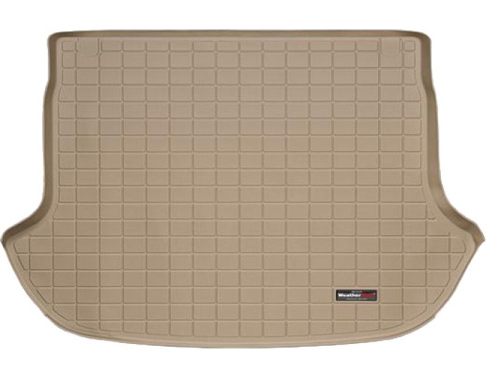 Коврик WeatherTech Beige для Nissan Murano (mkII)(trunk behind 2 row) 2008-2014, цена: 6 625 грн.
