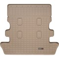 Коврик WeatherTech Beige для Toyota Land Cruiser (J200)(7 seats); Lexus LX (mkIII)(7 seats)(3 row not powered)(trunk behind 2 row) 2008→ (EU), цена: 7 732 грн.