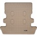 Коврик WeatherTech Beige для Toyota Land Cruiser (J200)(7 seats); Lexus LX (mkIII)(7 seats)(3 row not powered)(trunk behind 2 row) 2008→ (EU), цена: 7 732 грн.