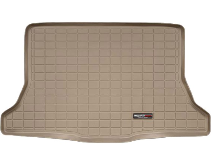 Коврик WeatherTech Beige для Nissan Note (E11)(hatch)(no subwoofer)(trunk) 2007-2012, цена: 6 625 грн.