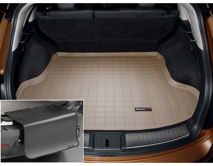 Коврик с защитой WeatherTech Beige для Infiniti QX70 / FX (mkII)(trunk) 2008-2017, цена: 11 853 грн.