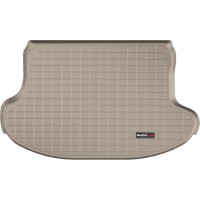 Коврик WeatherTech Beige для Infiniti QX70 / FX (mkII)(trunk) 2008-2017