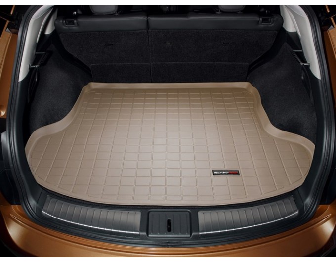 Коврик WeatherTech Beige для Infiniti QX70 / FX (mkII)(trunk) 2008-2017, цена: 6 625 грн.