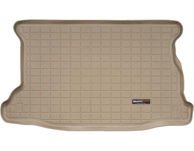 Коврик WeatherTech Beige для Honda Jazz/Fit (mkI)(trunk) 2007-2008, цена: 6 625 грн.