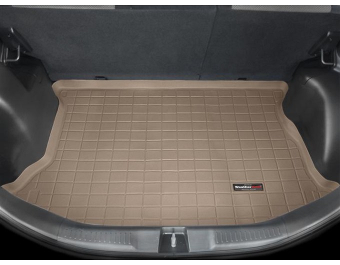 Коврик WeatherTech Beige для Honda Jazz/Fit (mkI)(trunk) 2007-2008, цена: 6 625 грн.