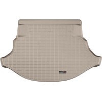 Коврик WeatherTech Beige для Toyota Venza (mkI)(trunk) 2009-2017
