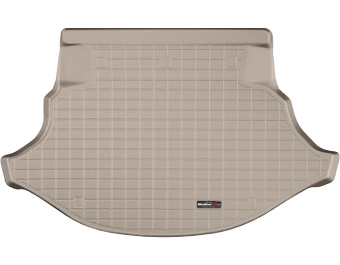 Коврик WeatherTech Beige для Toyota Venza (mkI)(trunk) 2009-2017, цена: 7 732 грн.