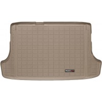 Коврик WeatherTech Beige для Suzuki Grand Vitara (mkII)(5 door)(trunk) 2005-2017