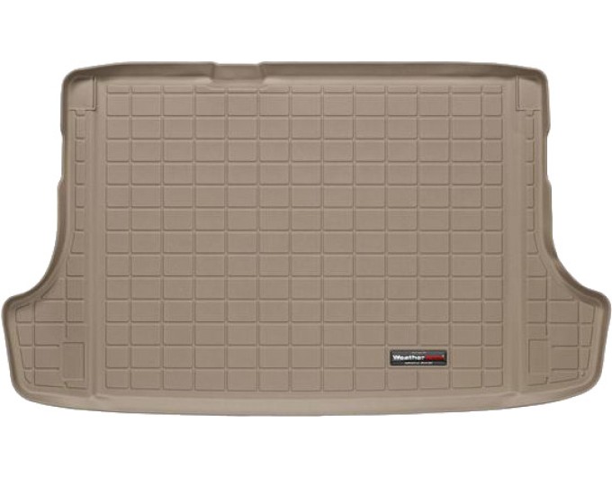Коврик WeatherTech Beige для Suzuki Grand Vitara (mkII)(5 door)(trunk) 2005-2017, цена: 6 625 грн.