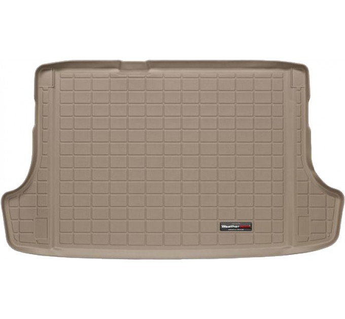 Коврик Weathertech Beige для Suzuki Grand Vitara (5 doors)(mkII)(trunk) 2005-2017, ціна: 6 216 грн.