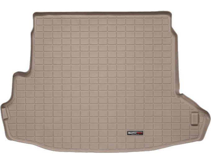 Коврик WeatherTech Beige для Nissan X-Trail (mkII)(T31)(trunk) 2007-2013, цена: 6 625 грн.
