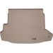 Коврик WeatherTech Beige для Nissan X-Trail (mkII)(T31)(trunk) 2007-2013, цена: 6 625 грн.