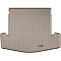 Коврик WeatherTech Beige для Chevrolet Captiva (mkI)(3 row)(trunk behind 2 row) 2006-2015, цена: 6 625 грн.